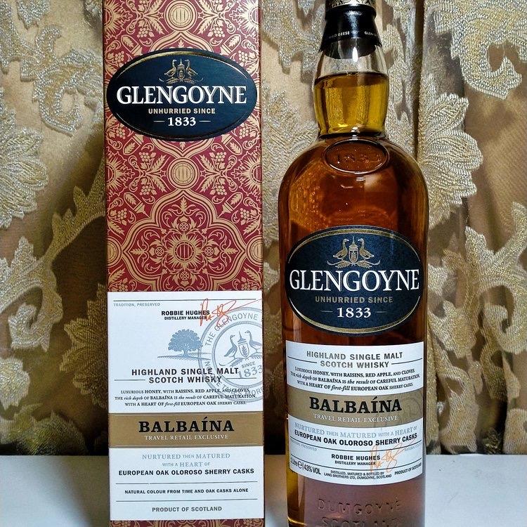 绝版老格兰哥尼 重雪莉 BALBAINA 1000毫升(2斤)