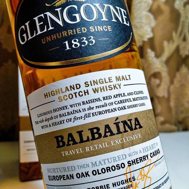 绝版老格兰哥尼 重雪莉 BALBAINA 1000毫升(2斤)