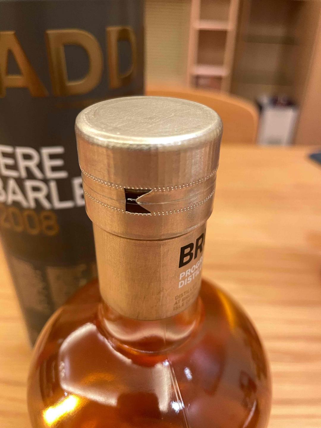 布赫拉迪 古卓大麦2008 行货