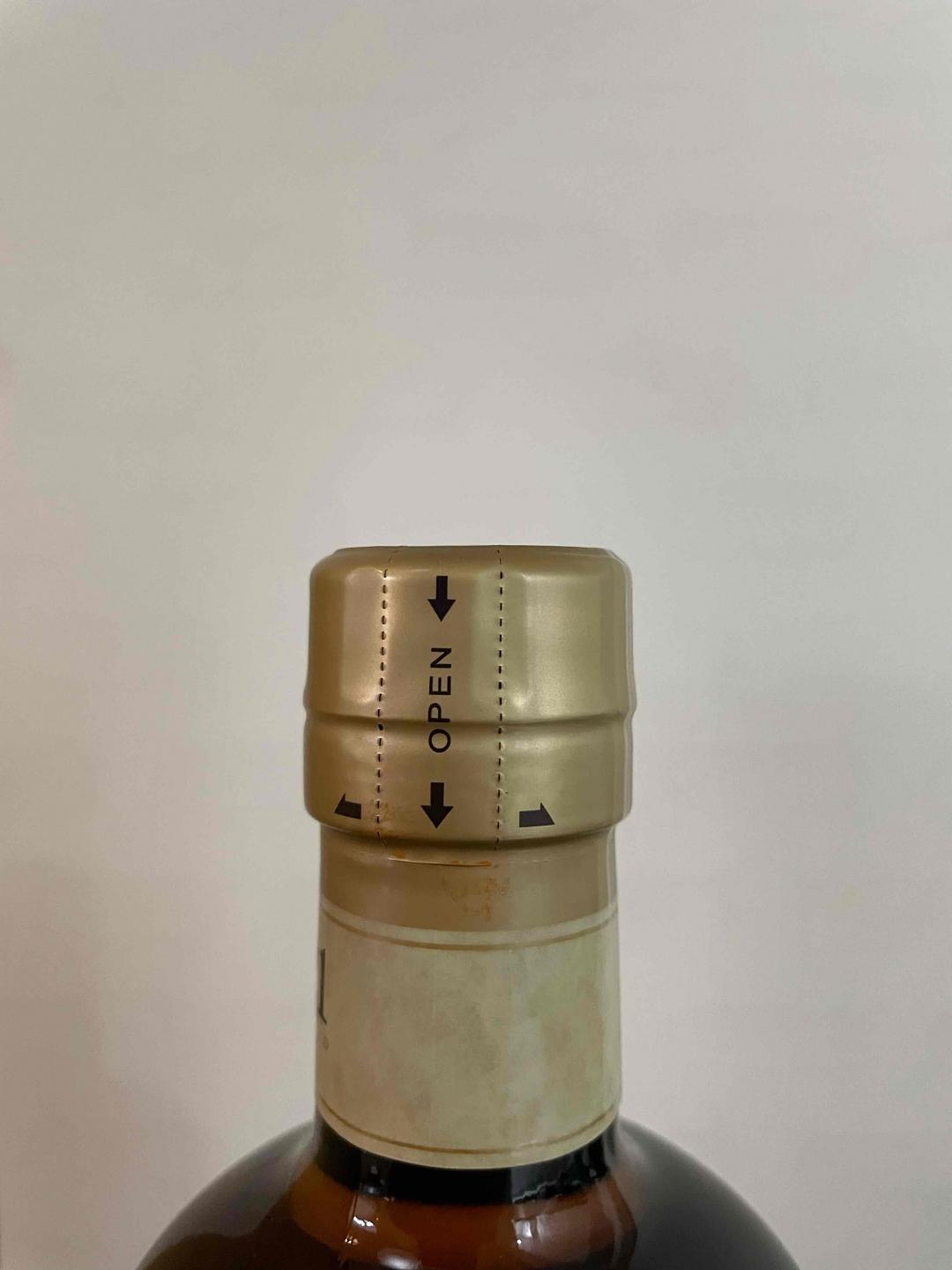 竹鹤21年（本土）