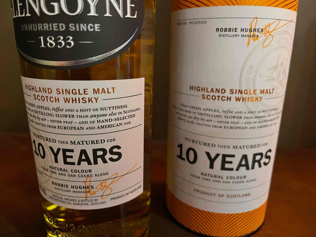 格兰哥尼10年 铁盒装