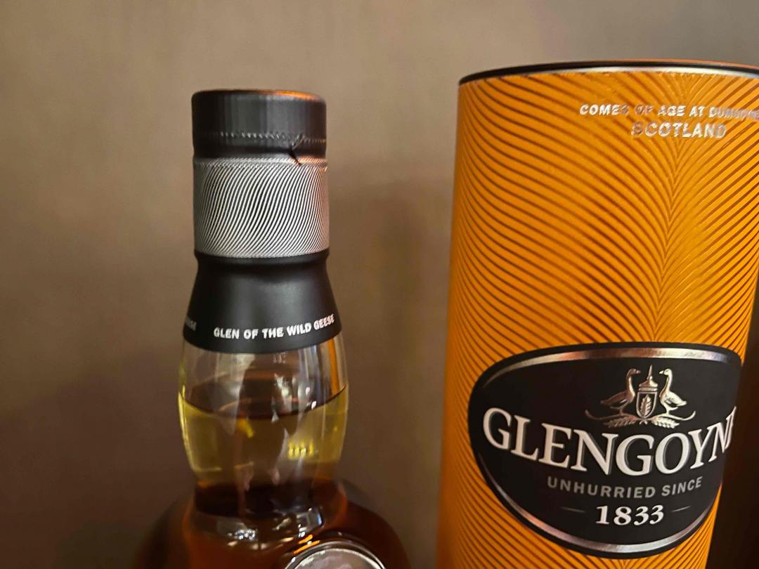 格兰哥尼10年 铁盒装