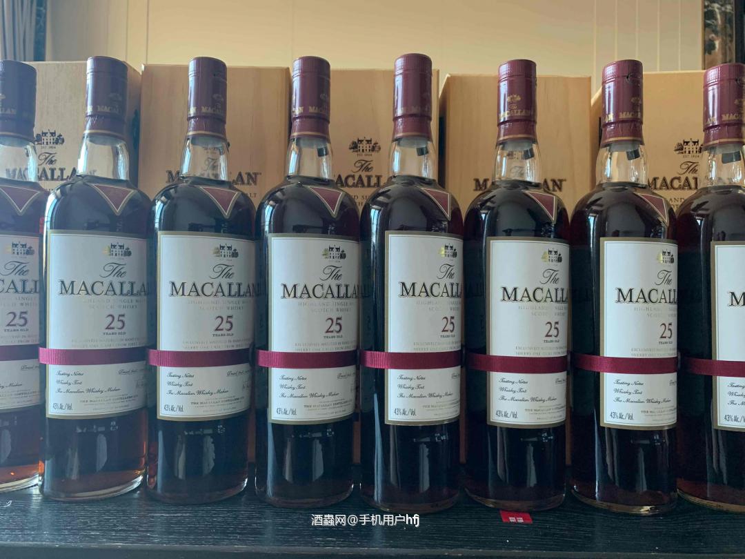 都说这个酒会涨钱 就买了点