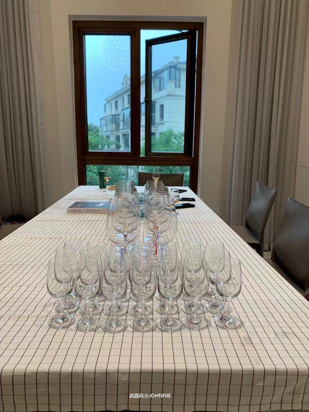 ㊗️满满仪式感的盲品趴～