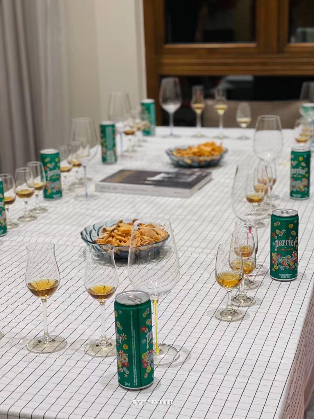 ㊗️满满仪式感的盲品趴～