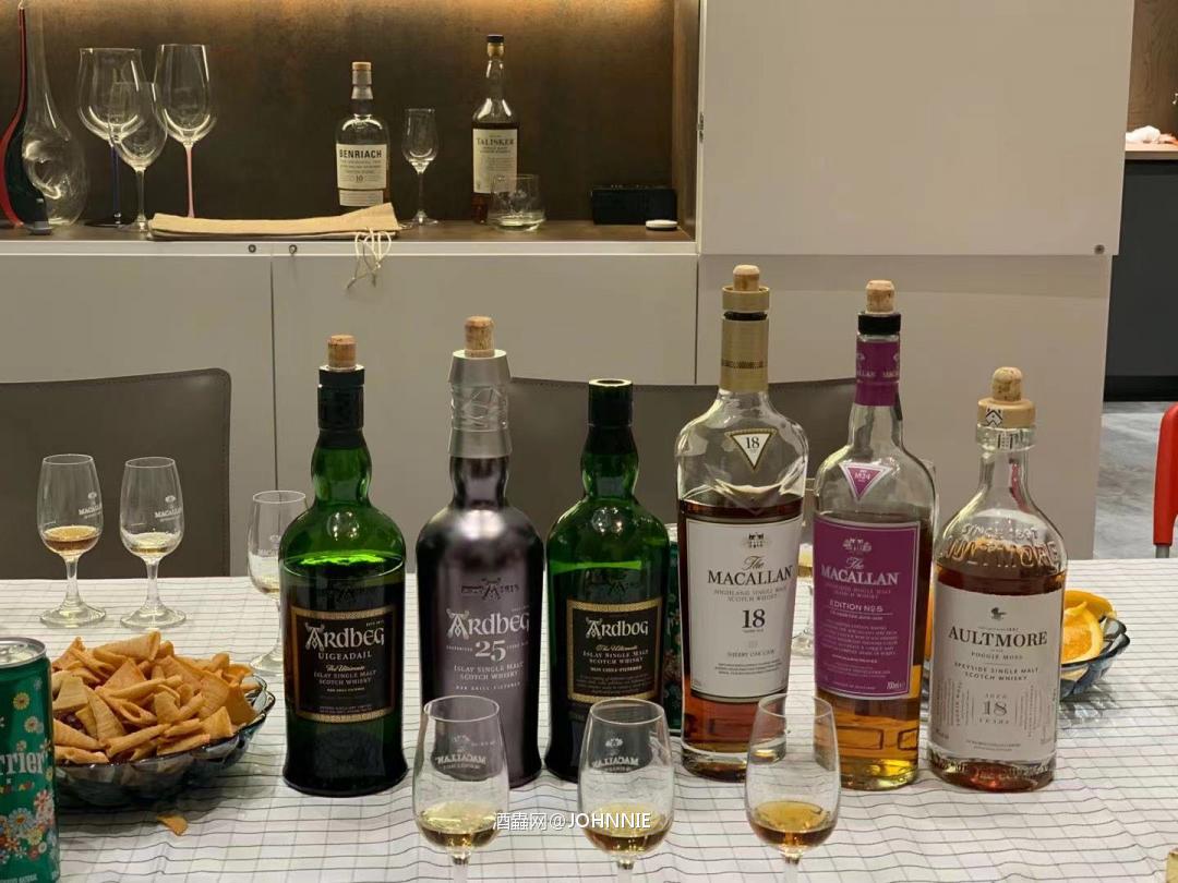 ㊗️满满仪式感的盲品趴～