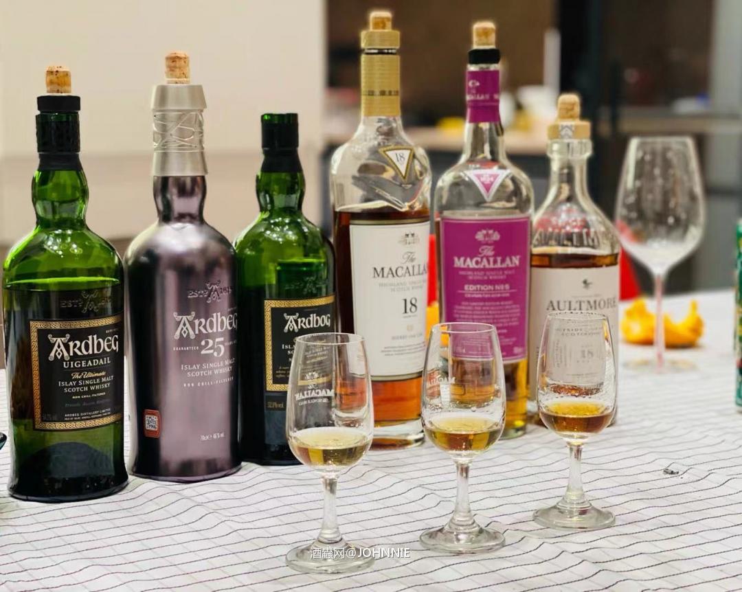 ㊗️满满仪式感的盲品趴～