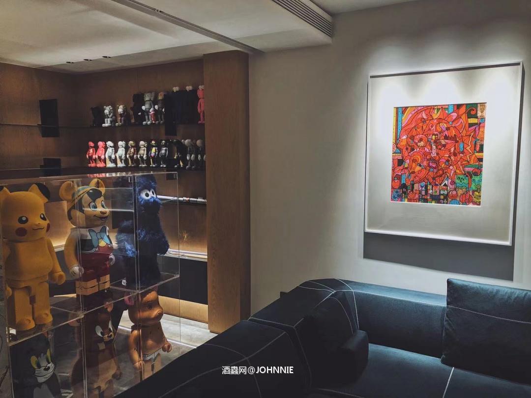 ㊗️满满仪式感的盲品趴～