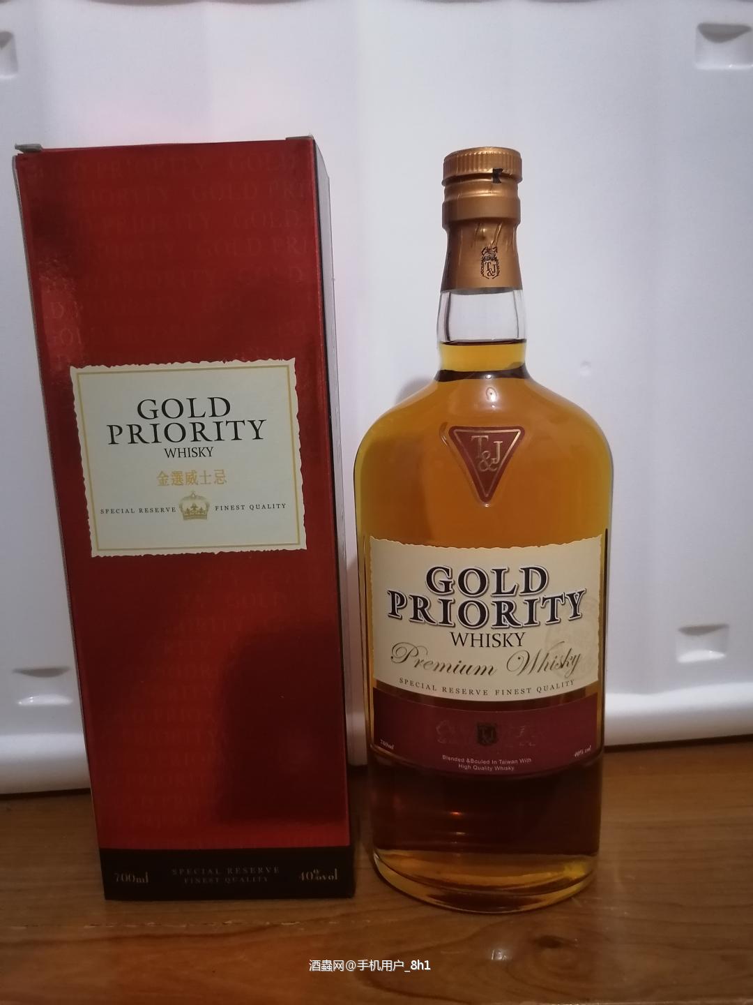 goldpriority