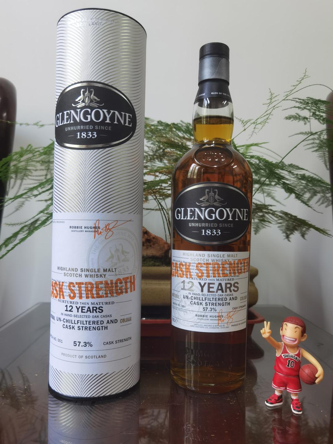 格兰哥尼12年雪莉桶桶强（已停产）