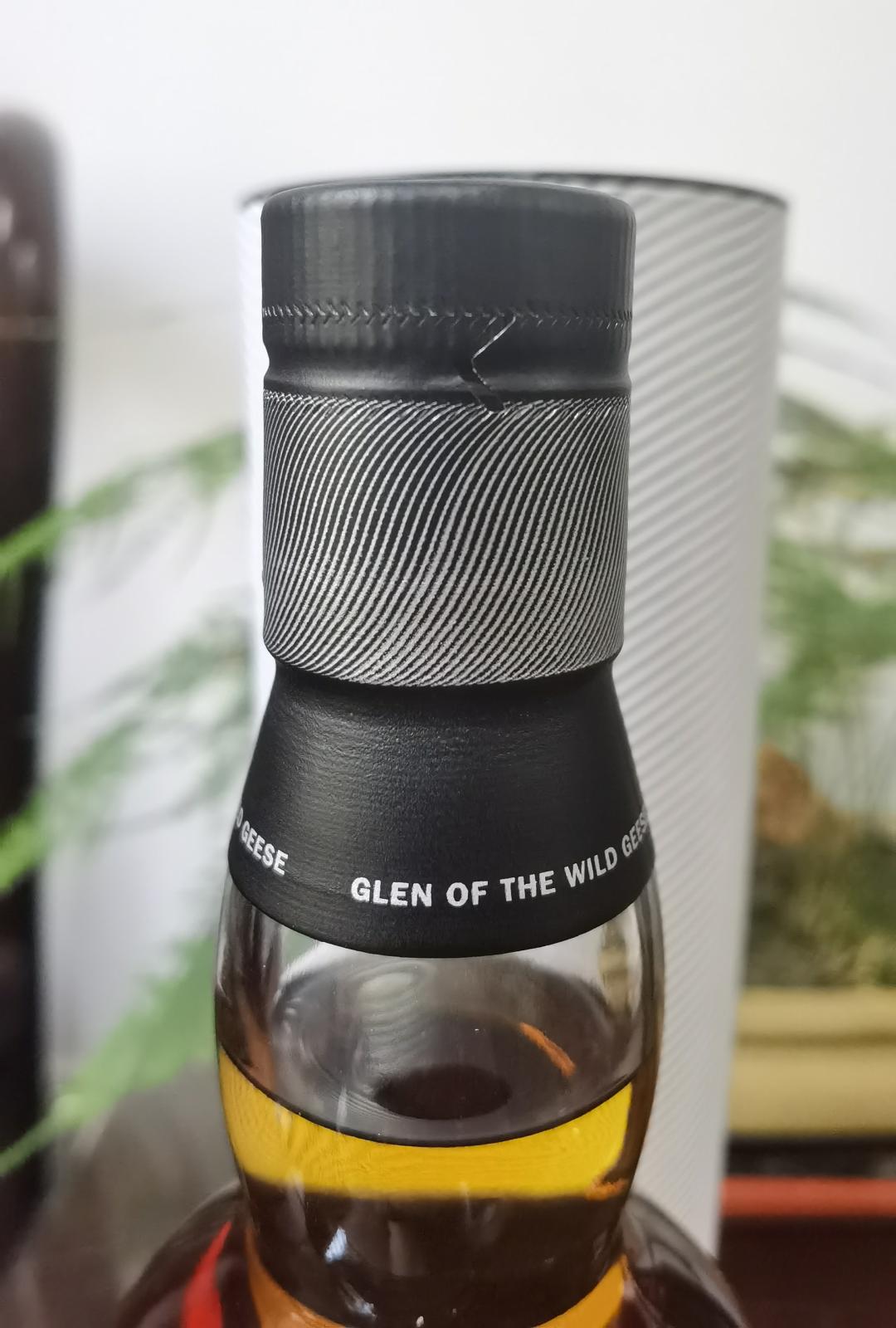 格兰哥尼12年雪莉桶桶强（已停产）