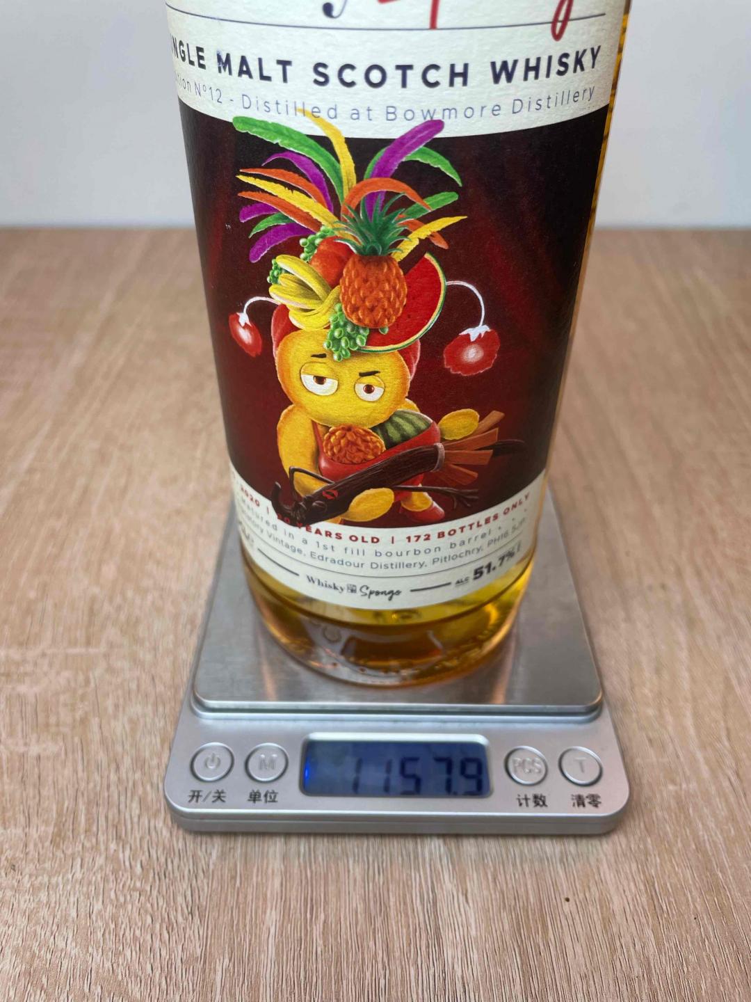 海绵-20年波摩单桶