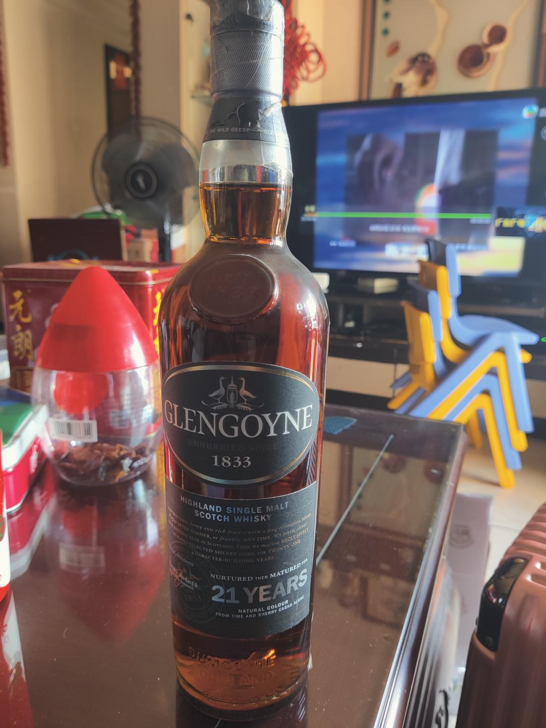 格兰哥尼21年(2014年版本)