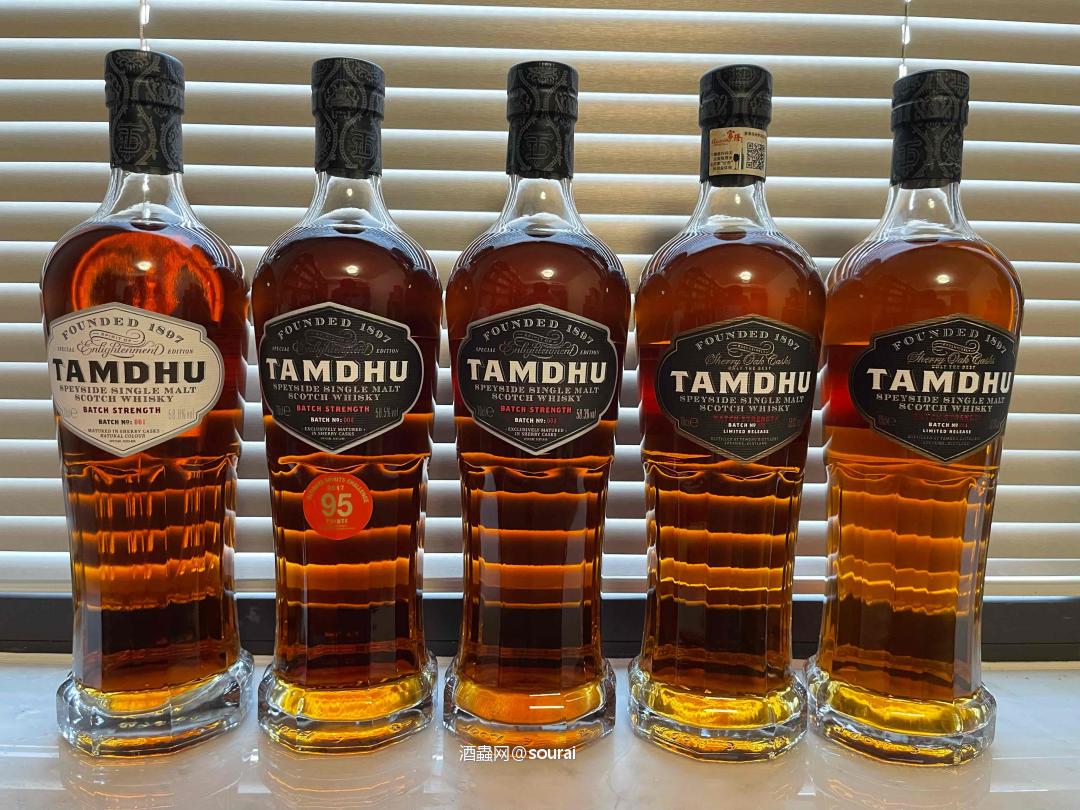 新入手檀都桶强1-5版