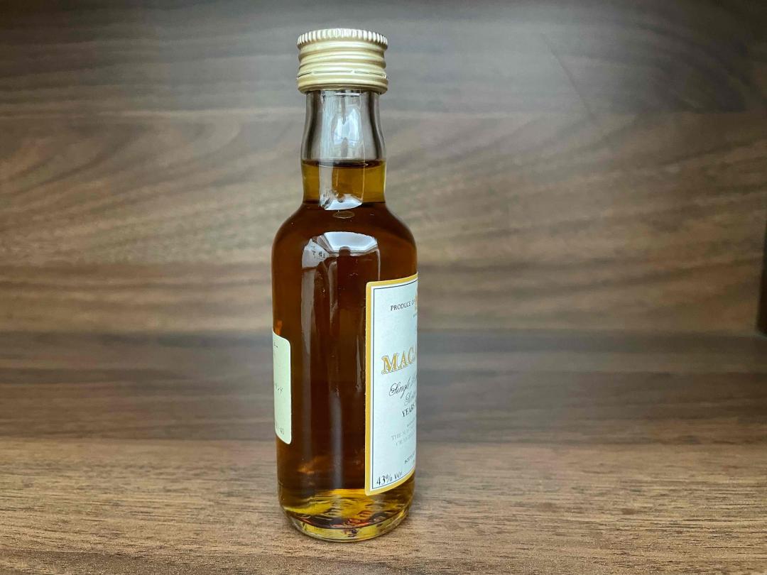 【酒版】麦卡伦12年