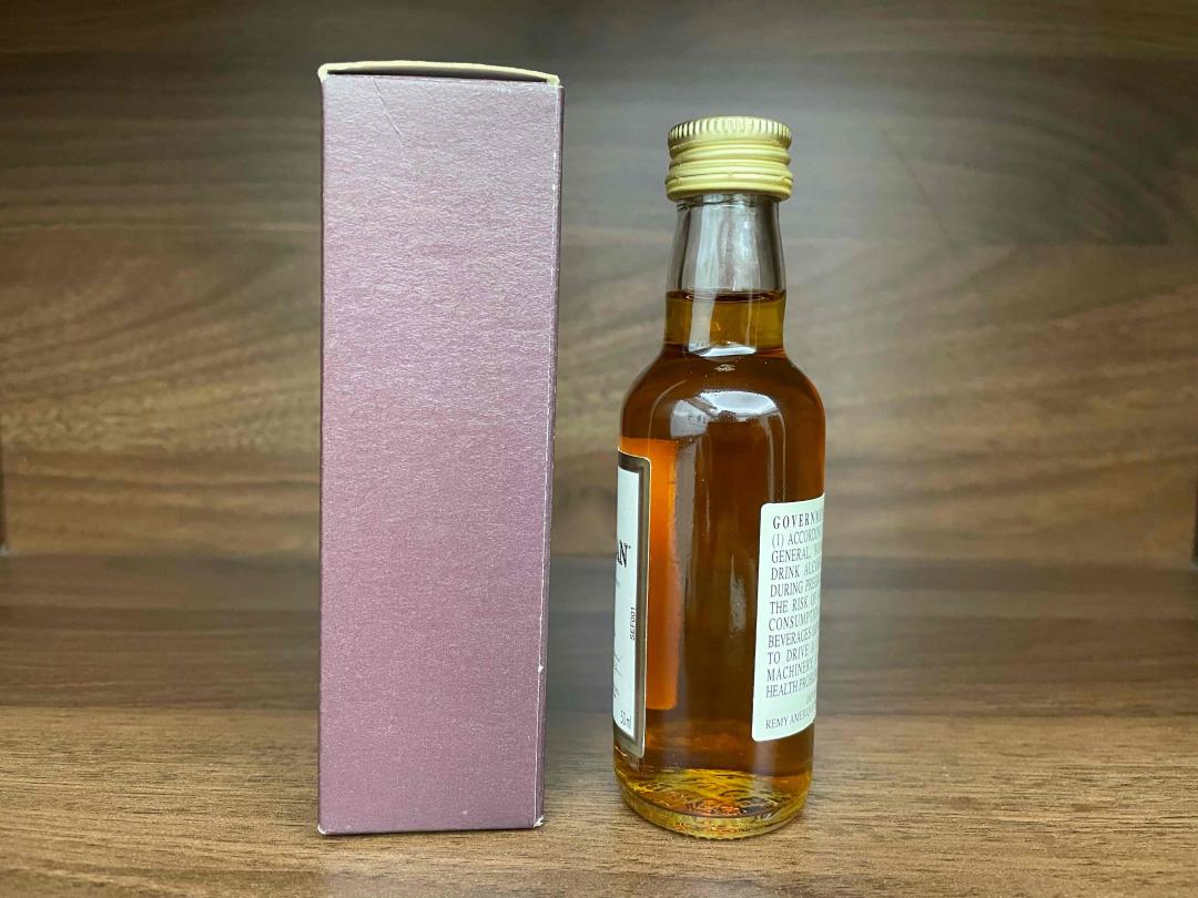 【酒版】麦卡伦草写12年