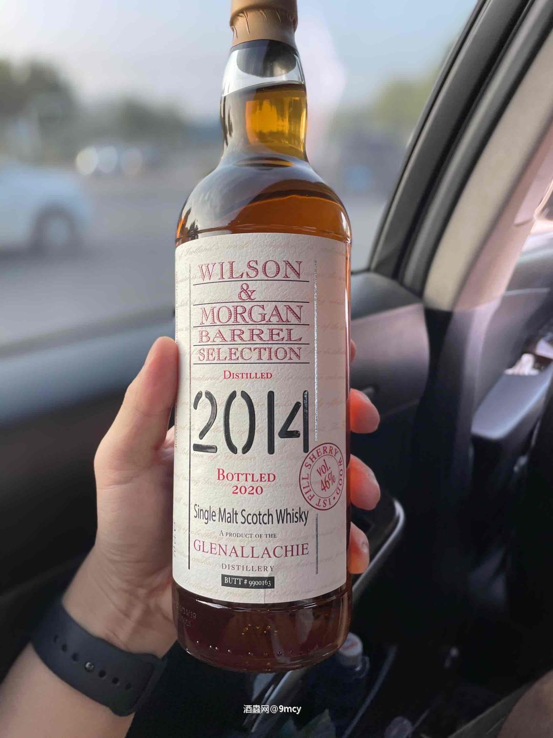 尝鲜撸的威尔森摩根