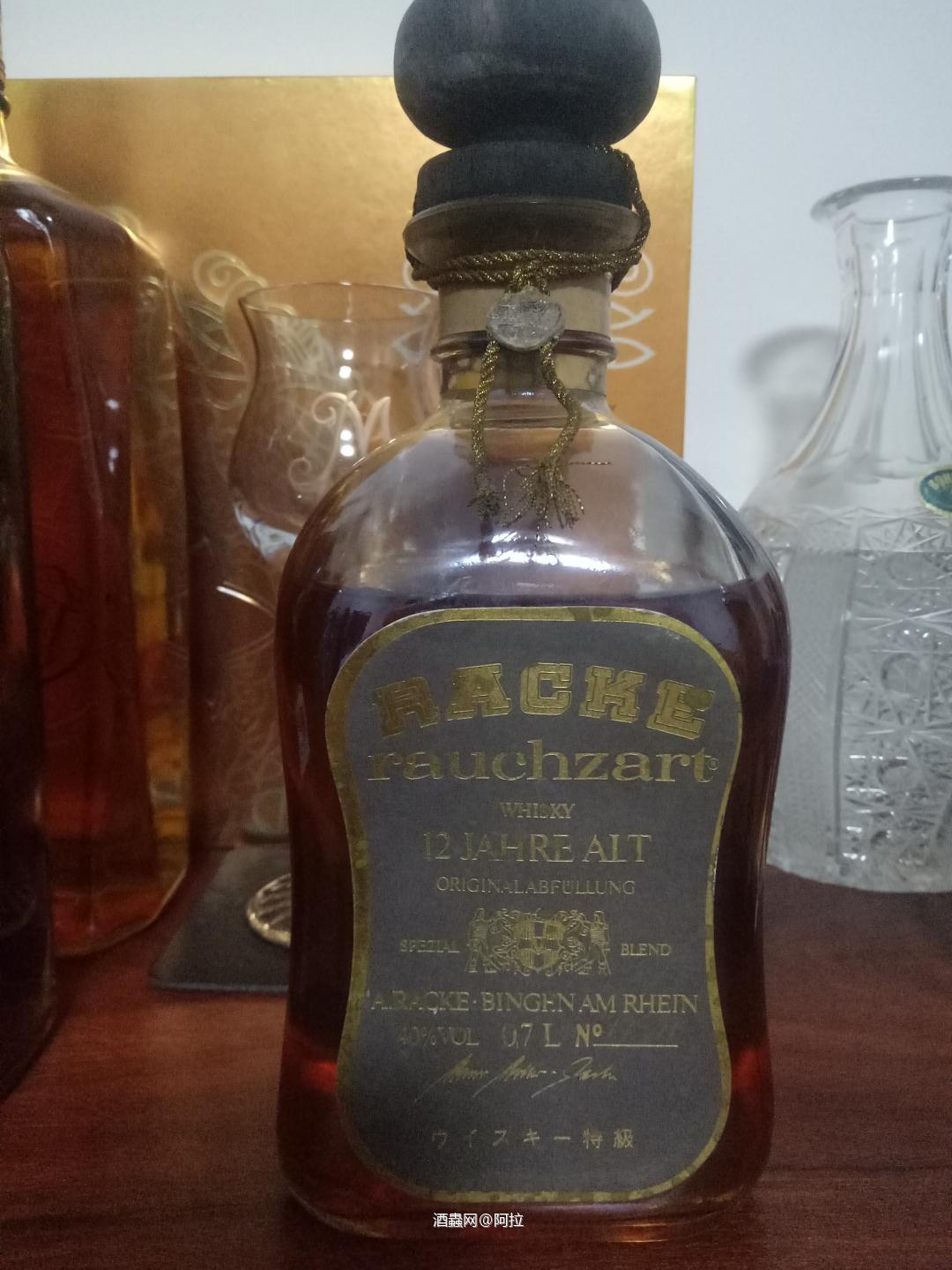 有认识这个牌子酒的大佬么