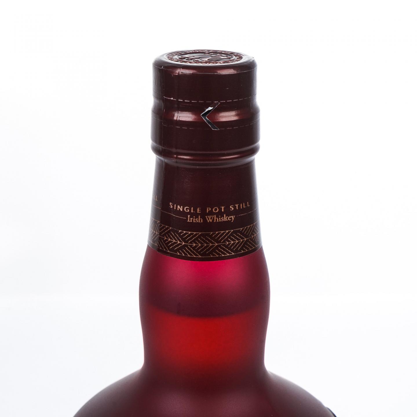 Redbreast 知更鸟 27年 第二版