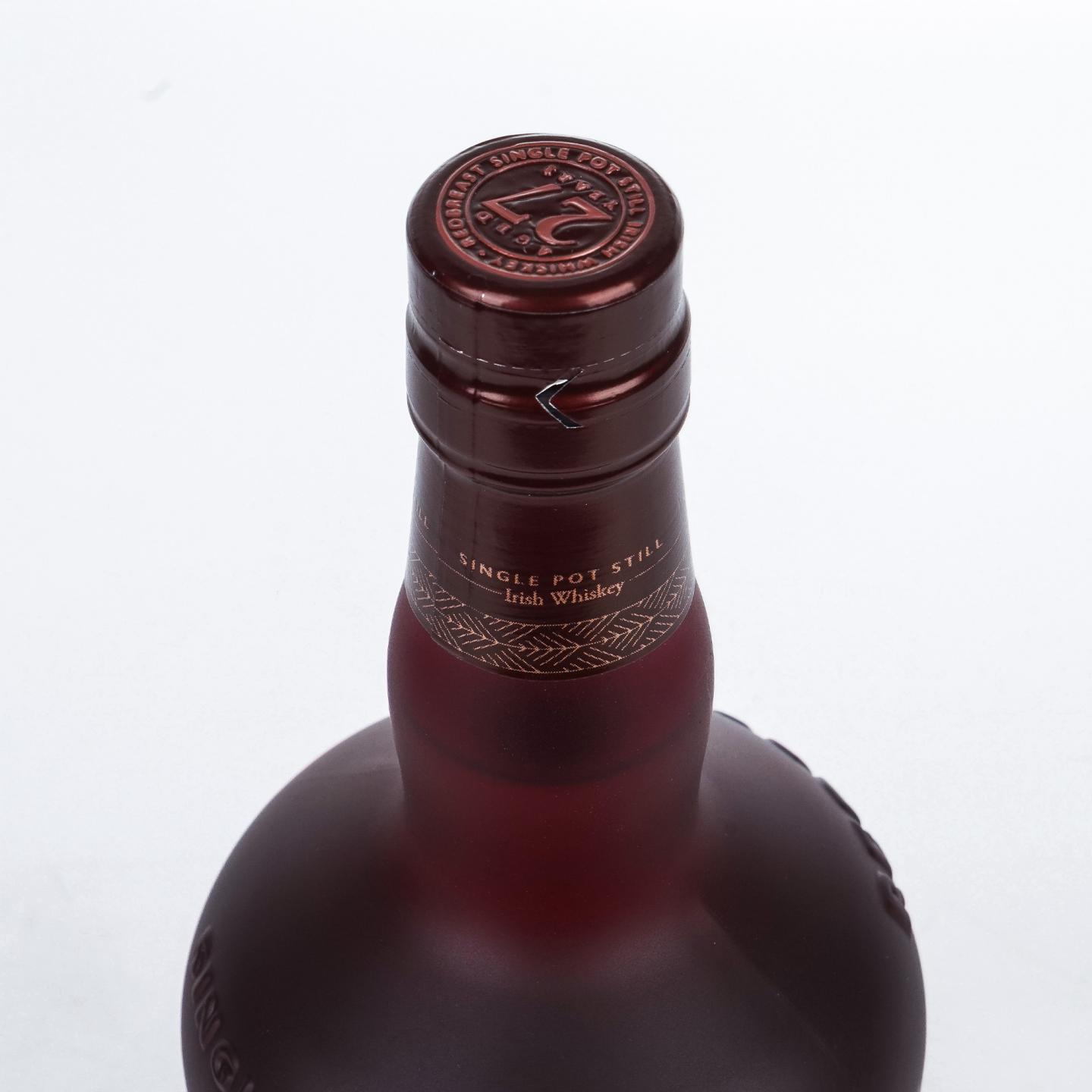 Redbreast 知更鸟 27年 第二版