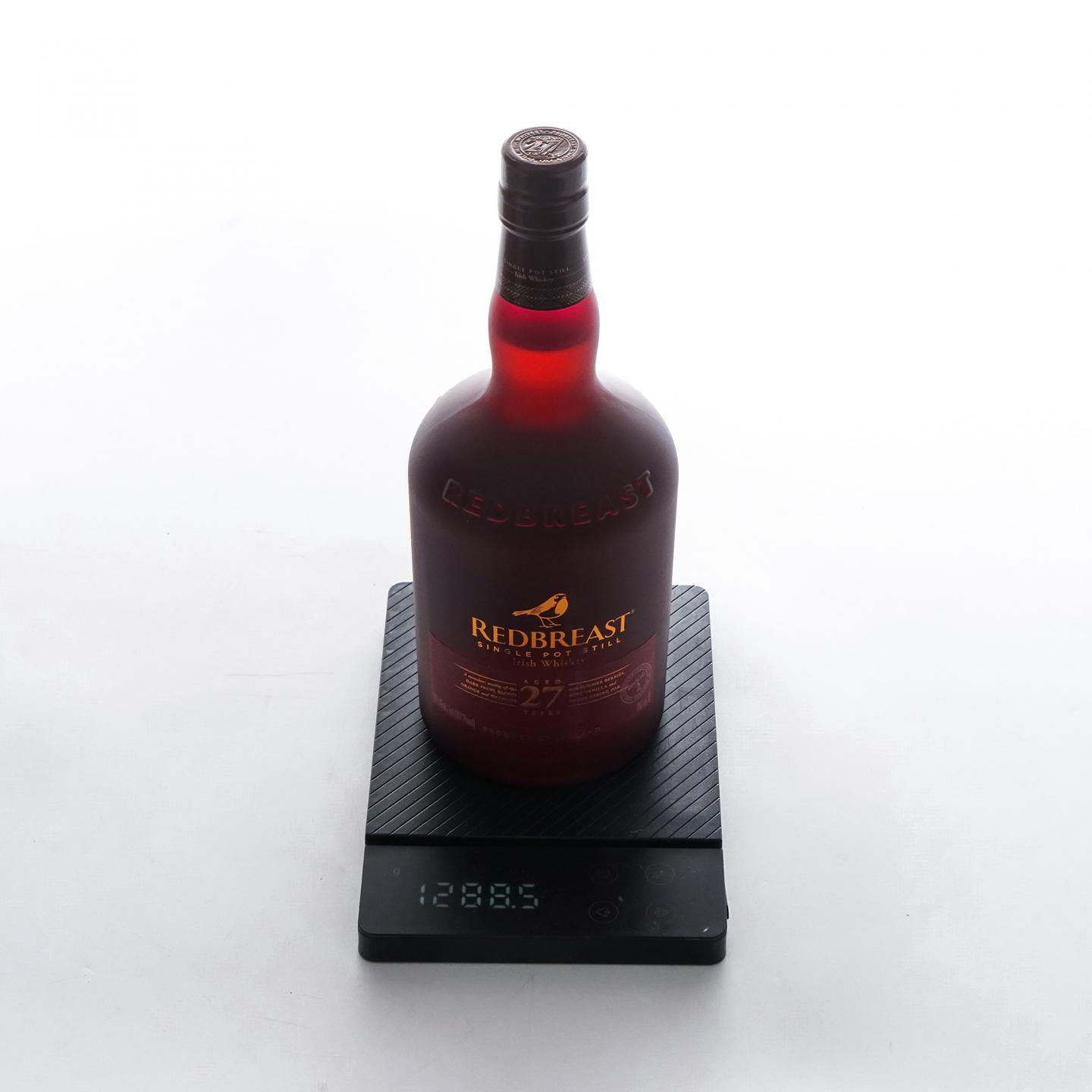 Redbreast 知更鸟 27年 第二版