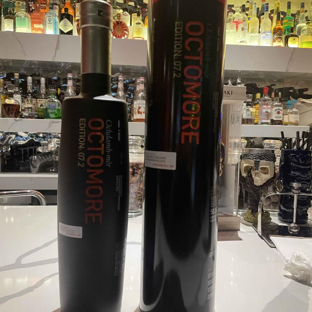 布赫拉迪泥煤怪兽7.2两瓶组