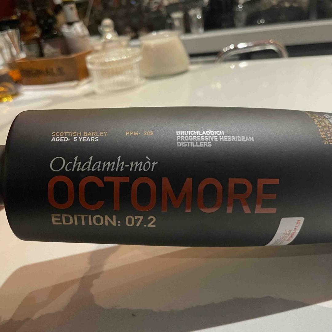 布赫拉迪泥煤怪兽7.2两瓶组