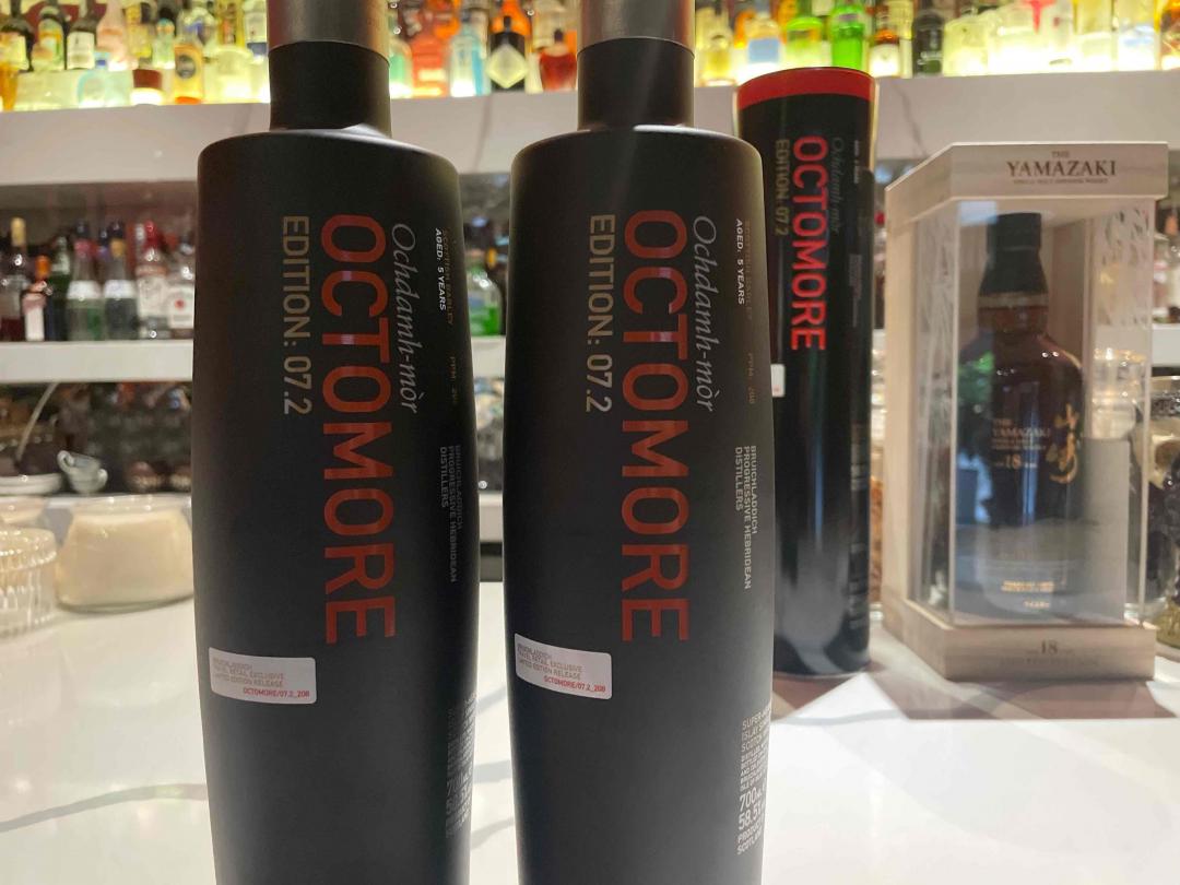 布赫拉迪泥煤怪兽7.2两瓶组