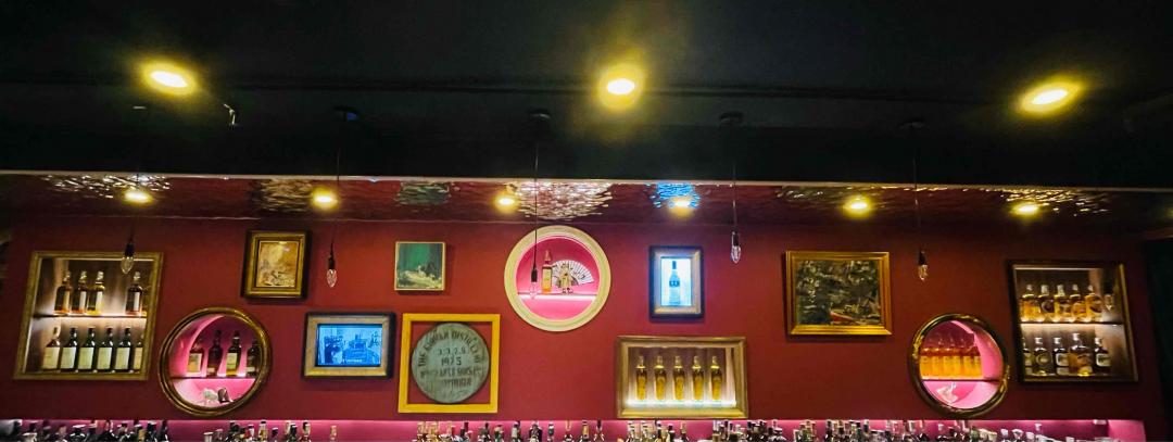 单杯俱乐部。有点意思