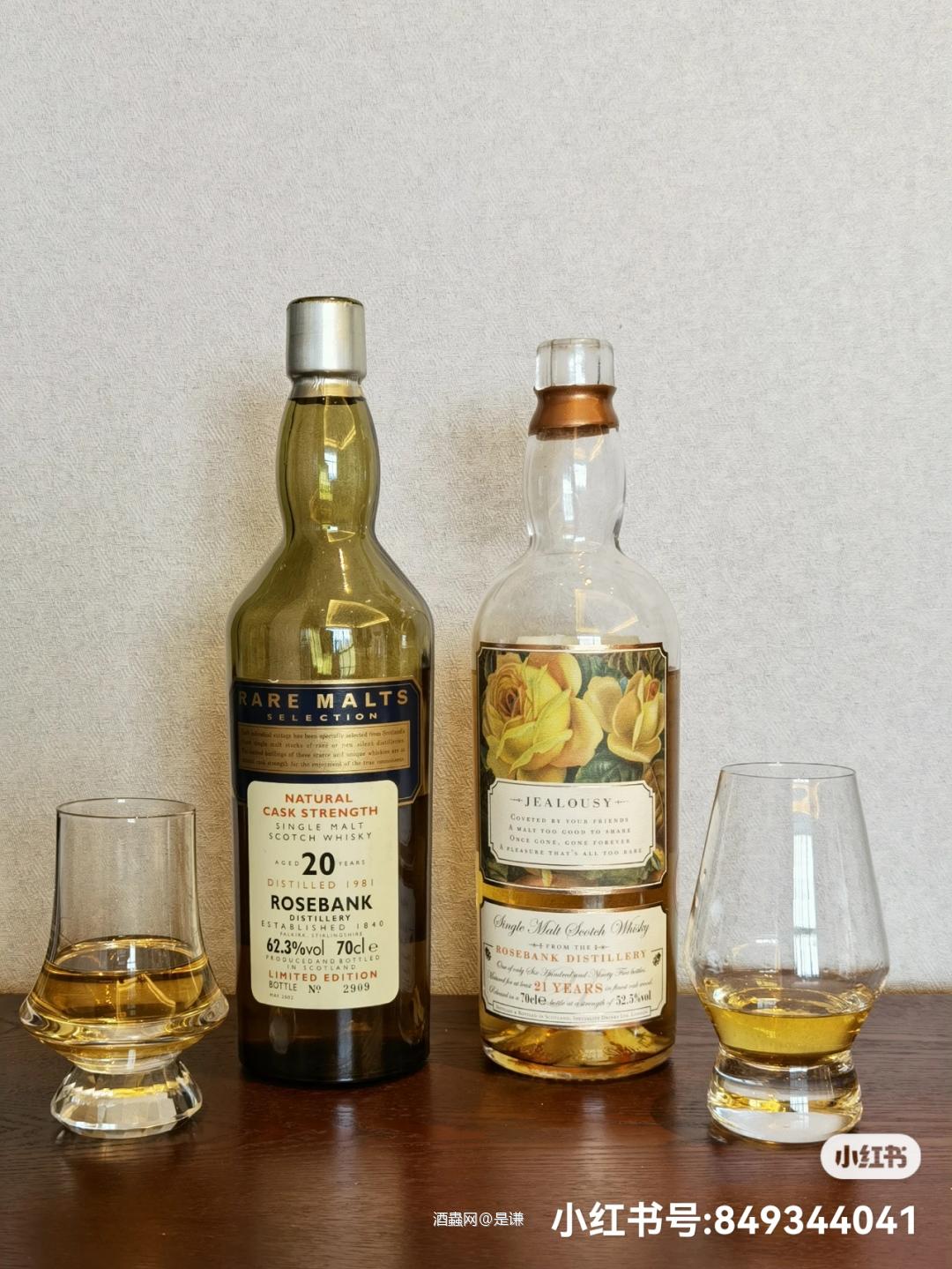 我更喜欢玫瑰21年版本的Rosebank🥃<p class='p'/><p class='p'/>