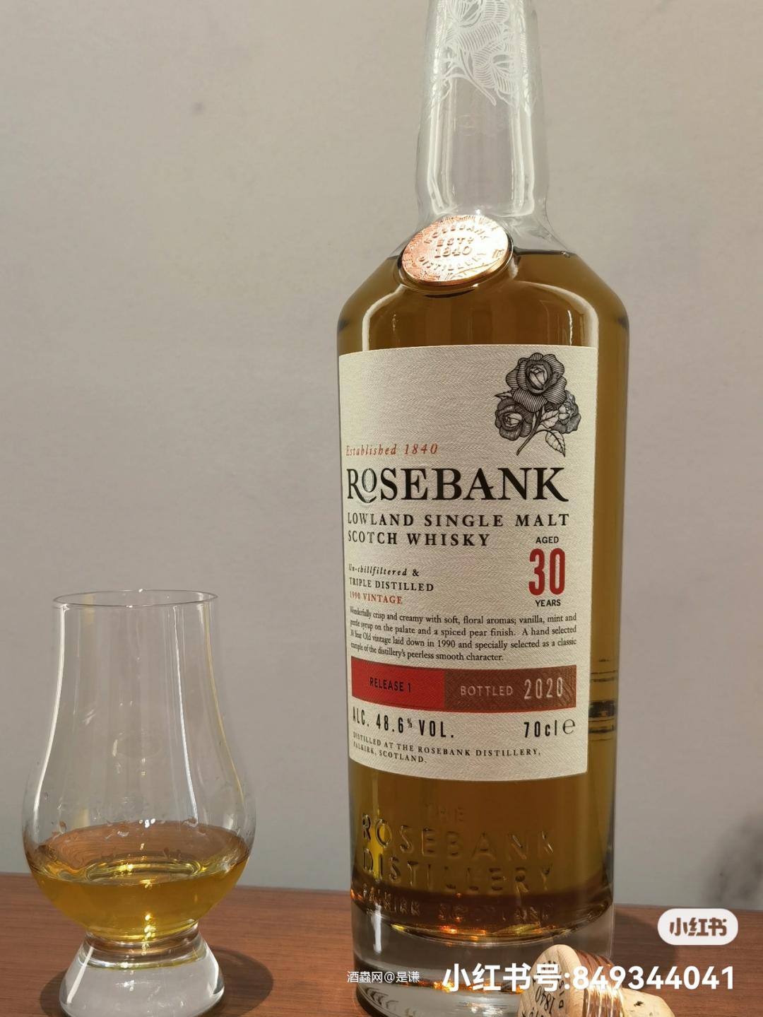 我更喜欢玫瑰21年版本的Rosebank🥃<p class='p'/><p class='p'/>