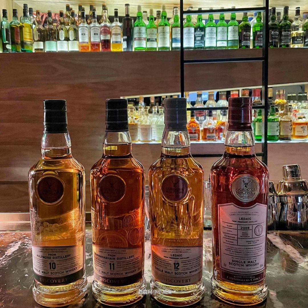 高登&麦克菲尔品鉴