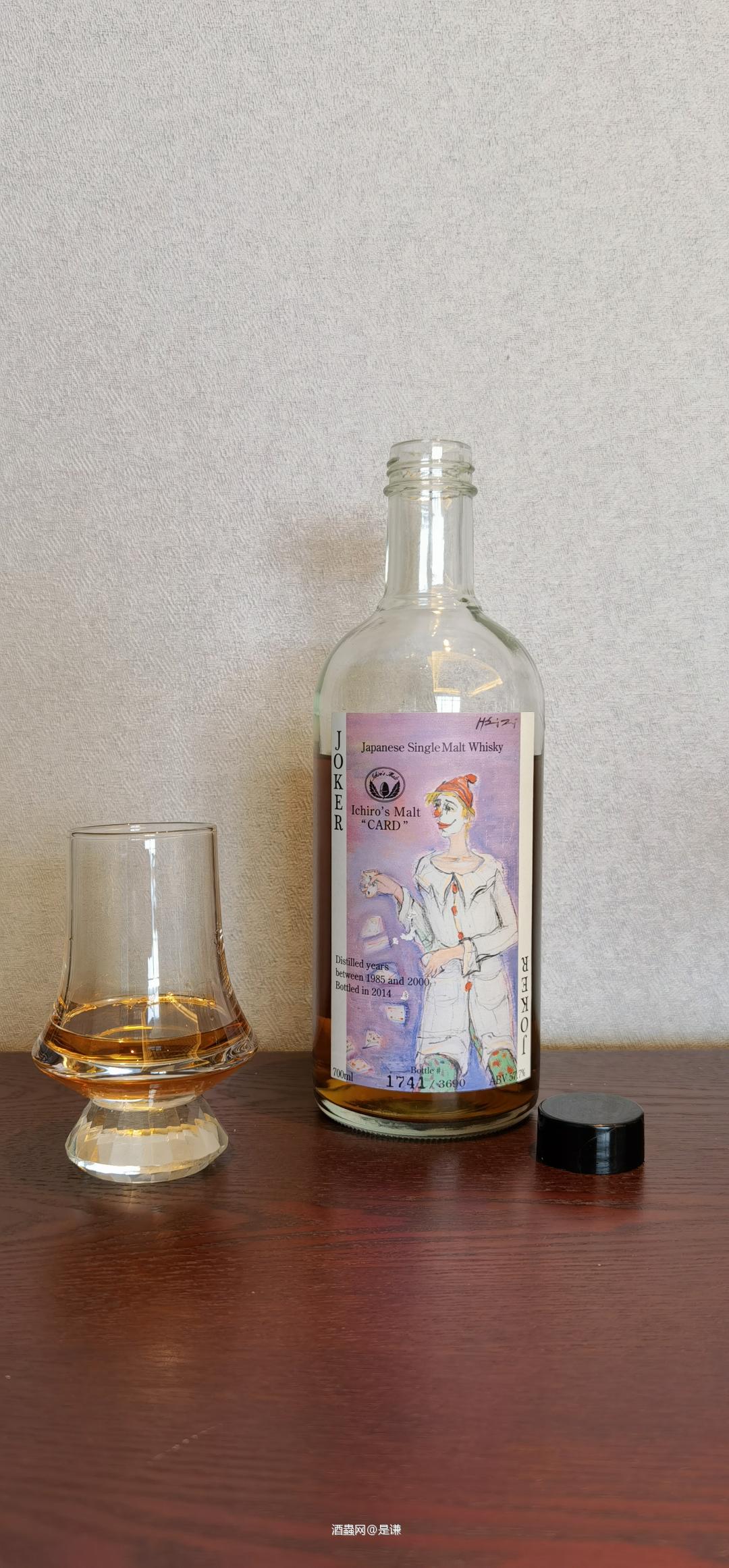 相对于雪莉桶的香甜，圆润，饱满，我更喜欢