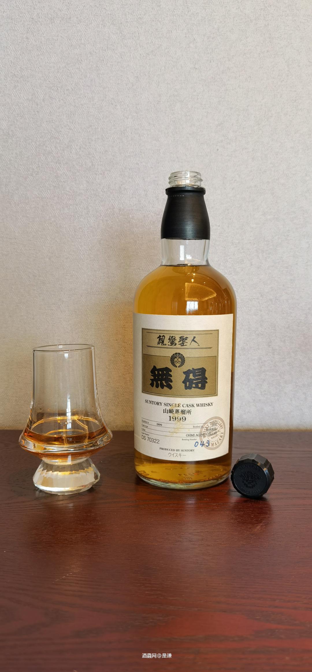 相对于雪莉桶的香甜，圆润，饱满，我更喜欢