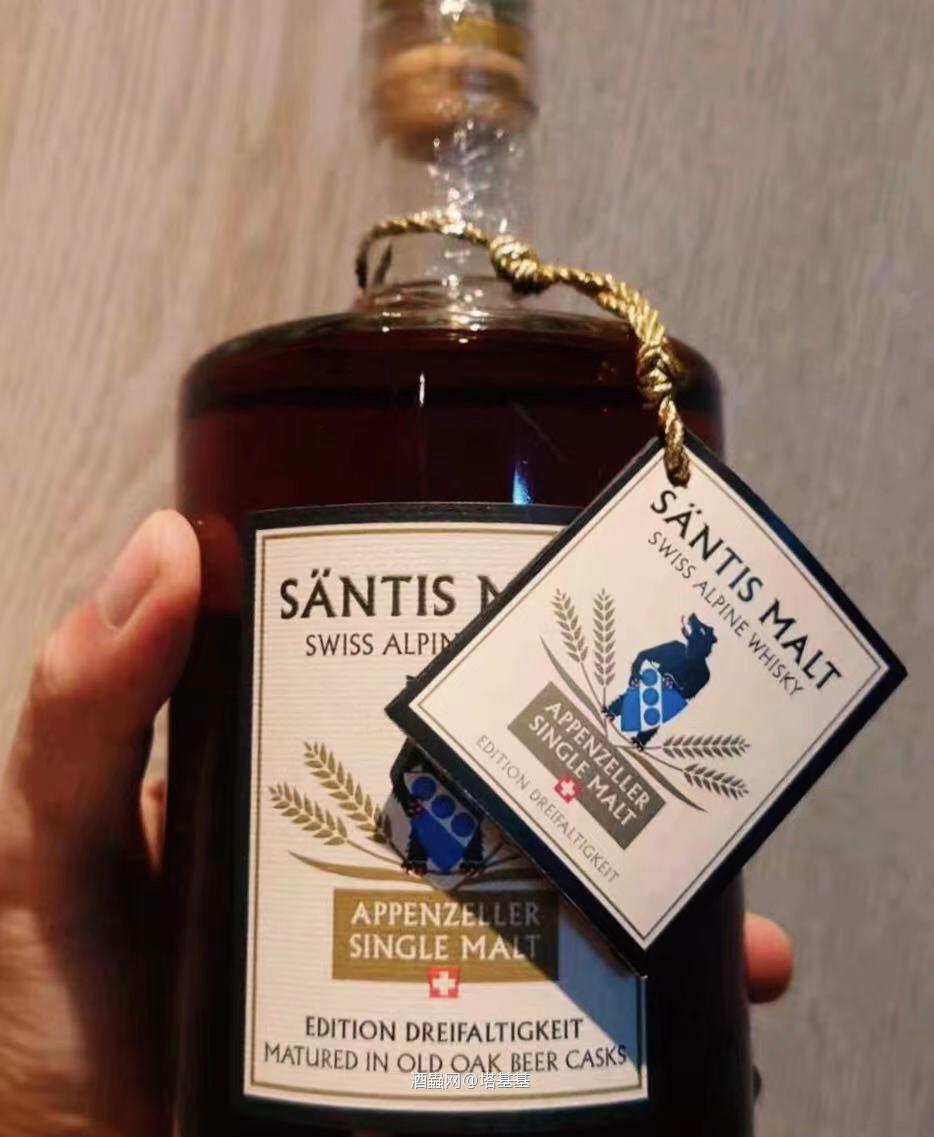 瑞士威士忌的确不错呢！