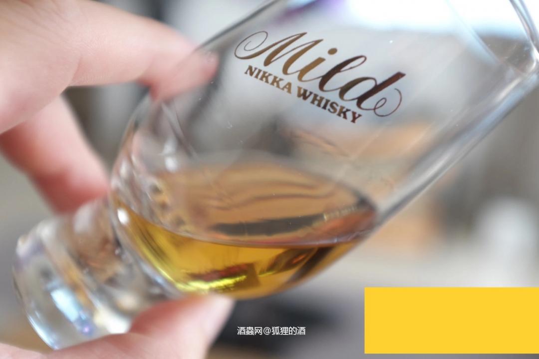 Nikka pure malt (2020)一甲黑标纯麦威士忌