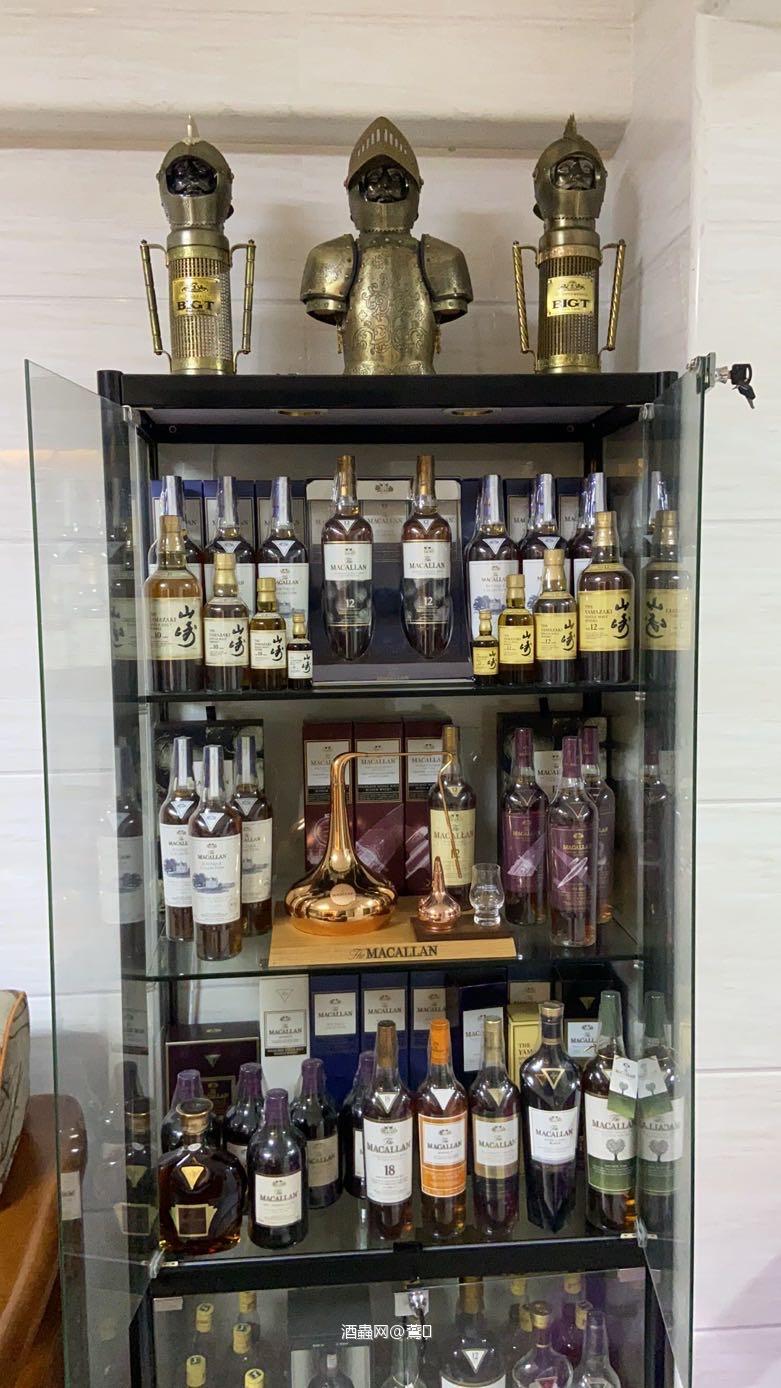 该买个新酒柜了