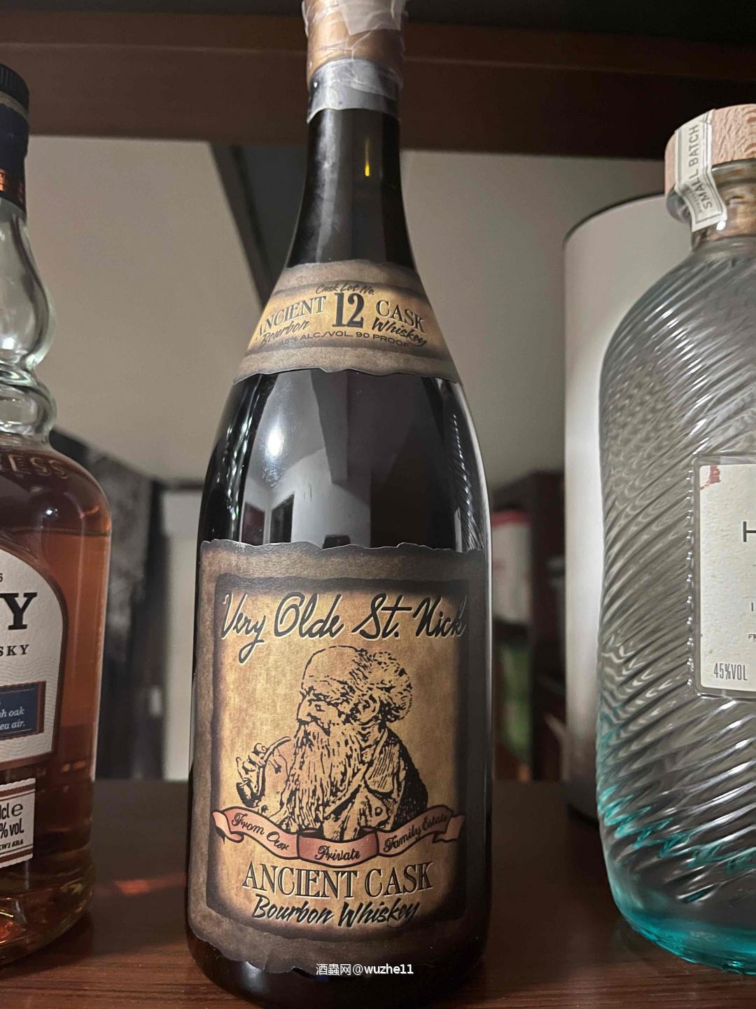 有人懂这个是什么酒嘛