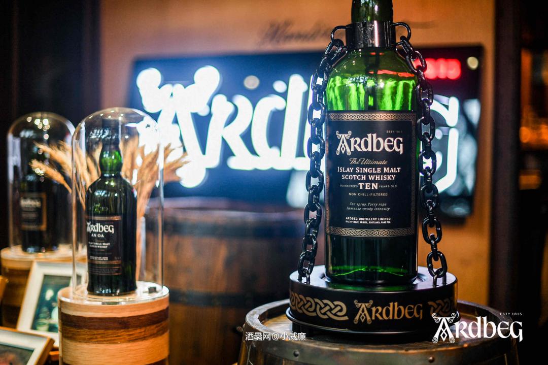 Ardbeg探索之旅