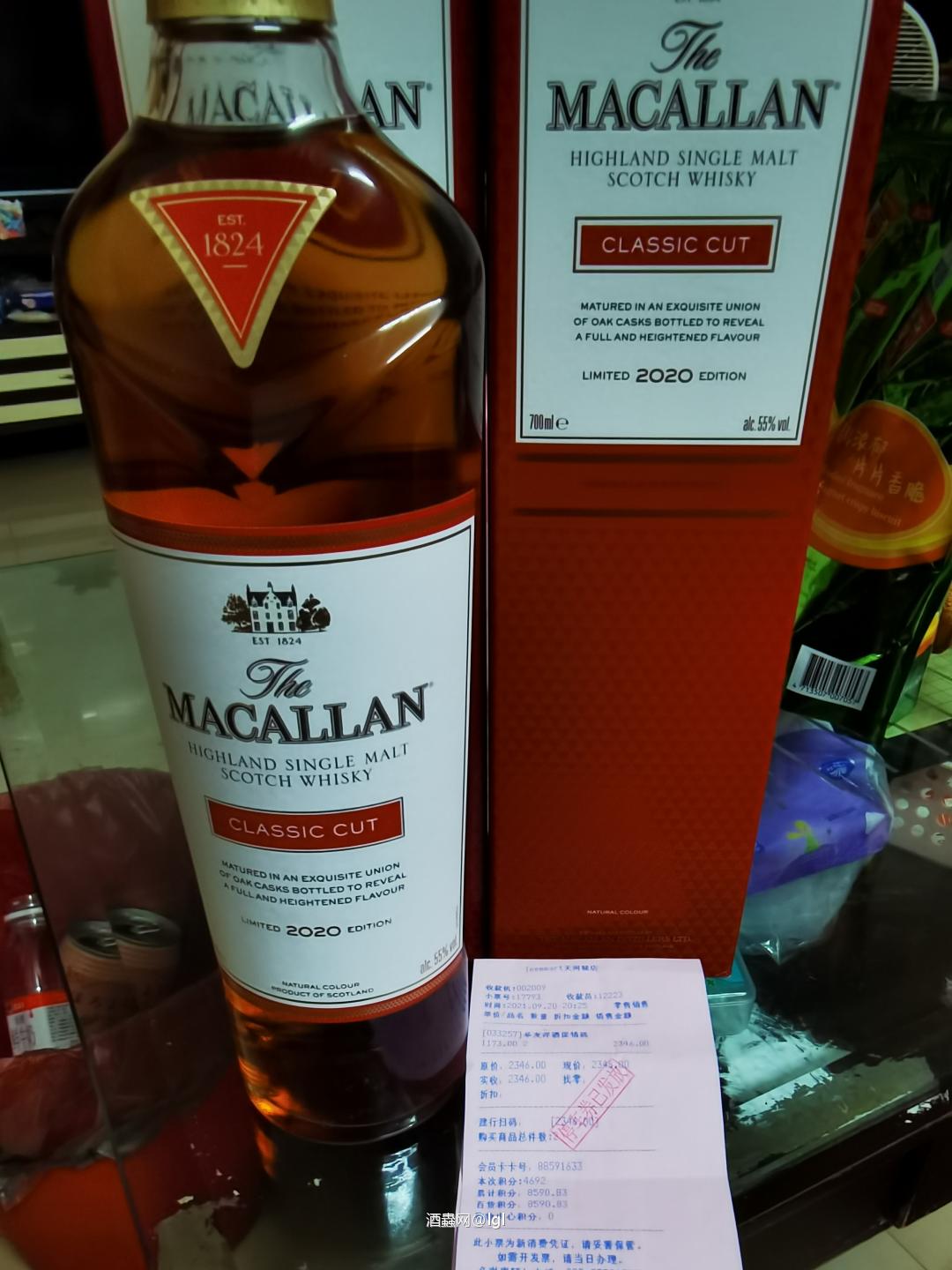 送自己的中秋节礼物吧