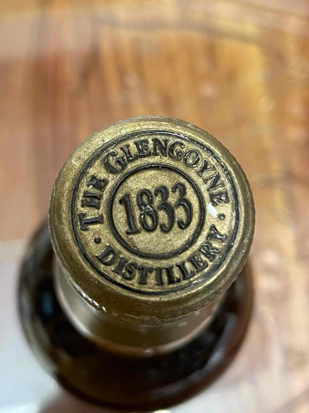 旧版格兰哥尼10年(90年代装瓶)