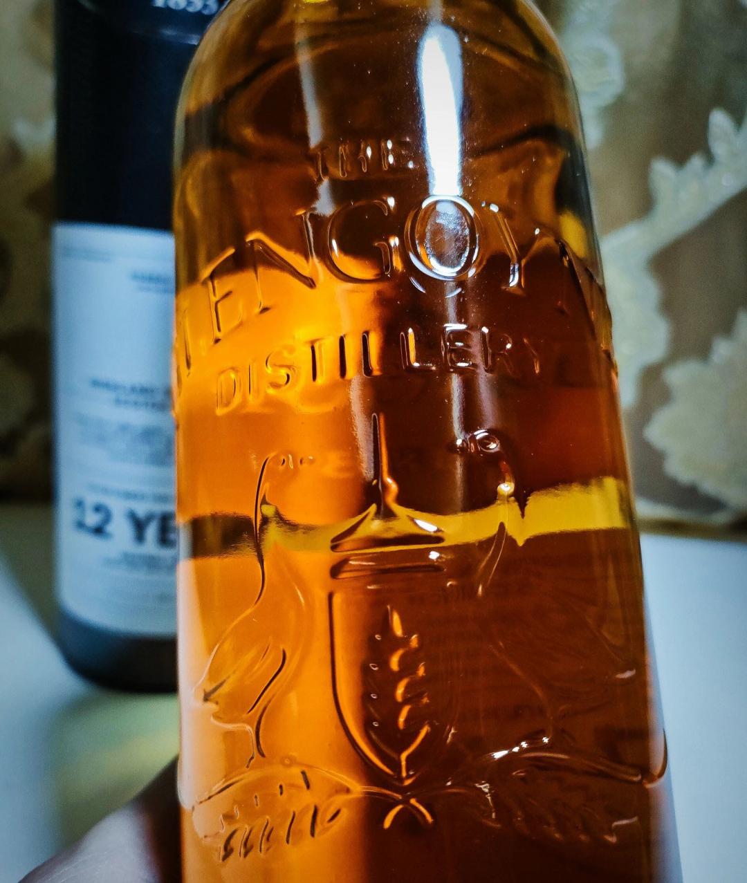 绝版老酒格兰哥尼12年