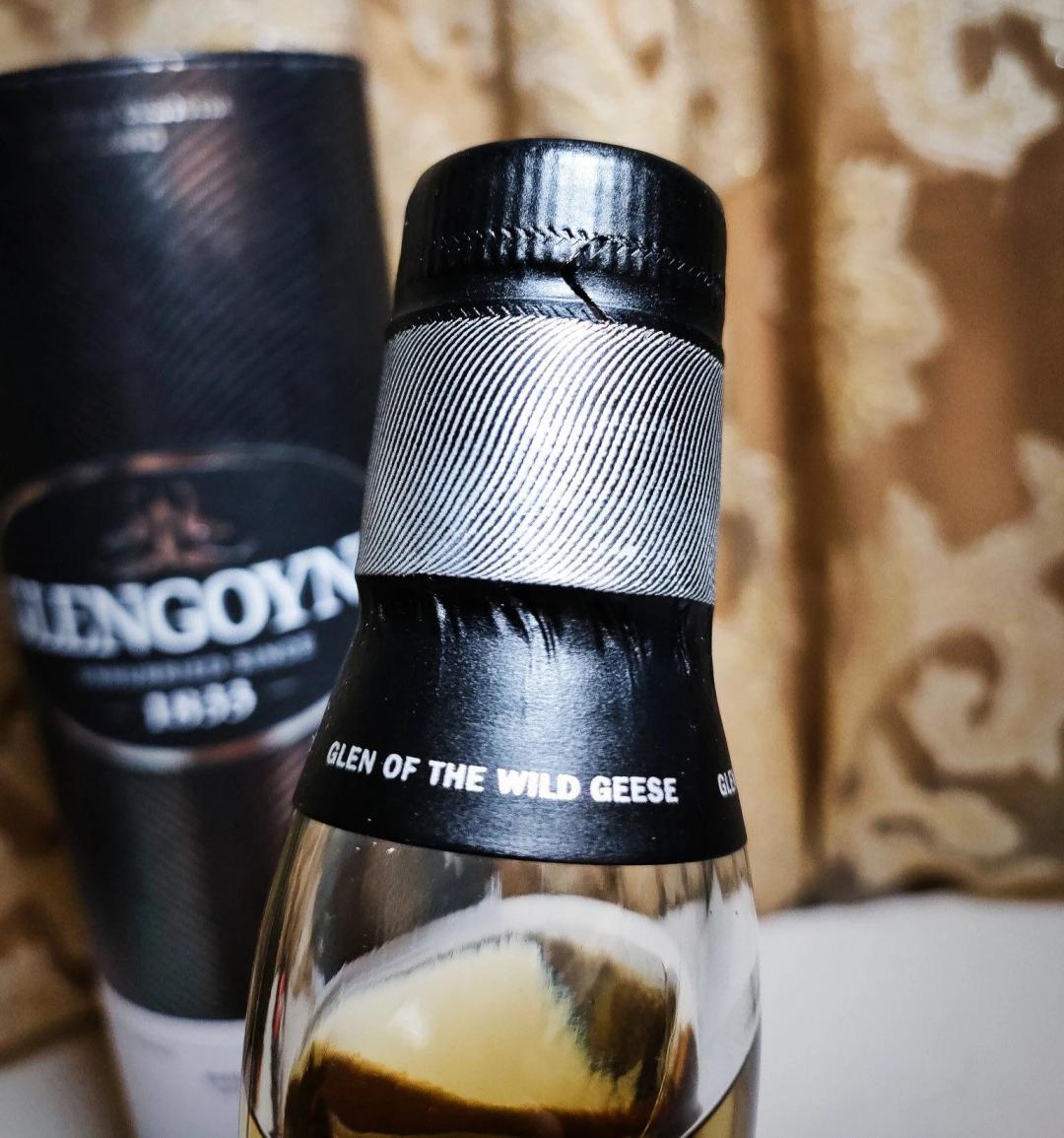 绝版老酒格兰哥尼12年