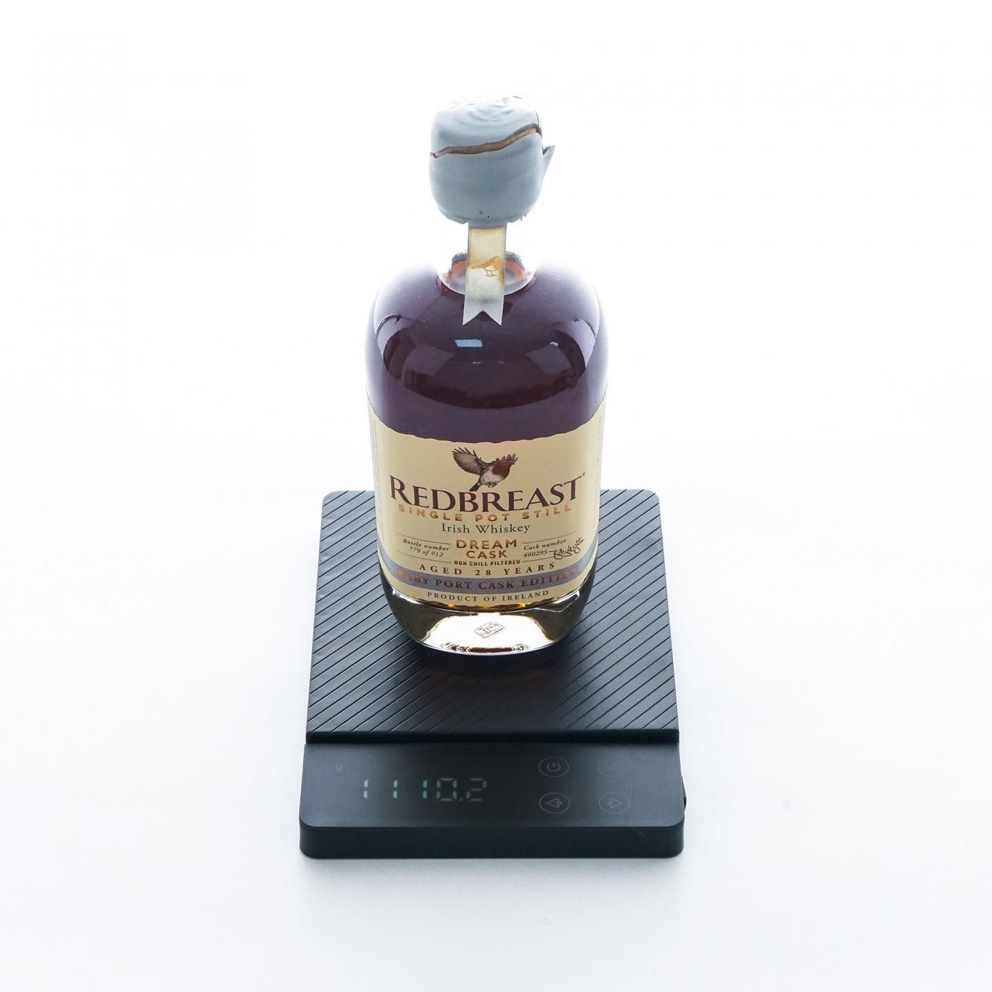 Redbreast 知更鸟 28年 Dream Cask 波特桶