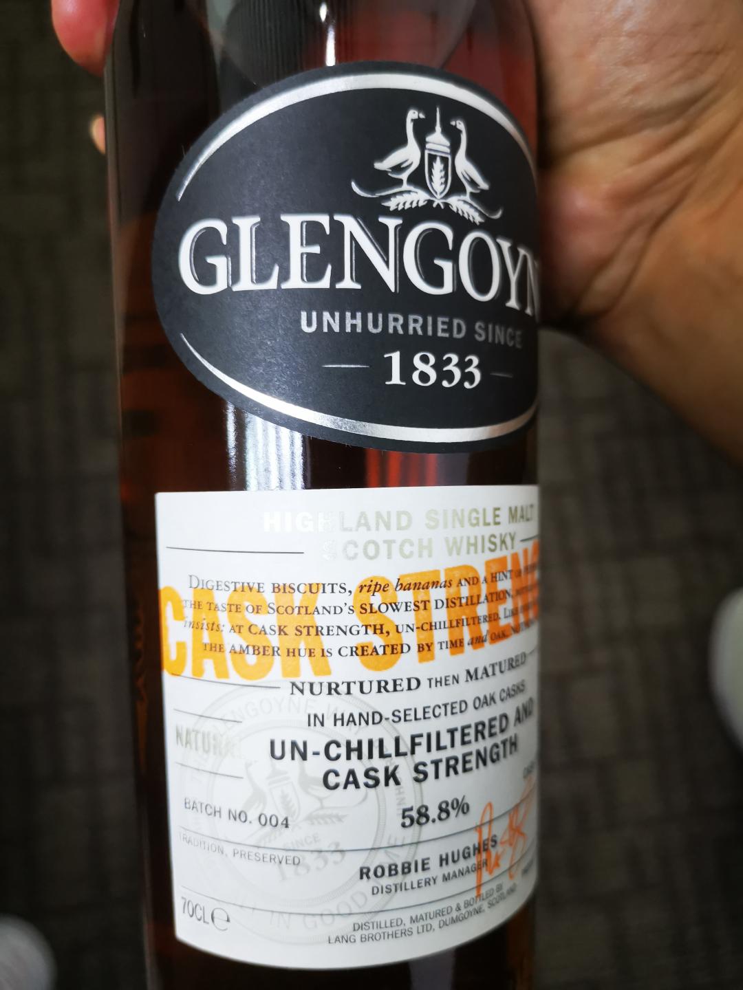 格兰哥尼桶强第四版