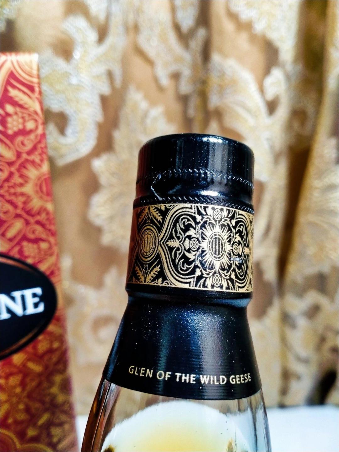 绝版老格兰哥尼 重雪莉 BALBAINA 1000毫升(2斤)