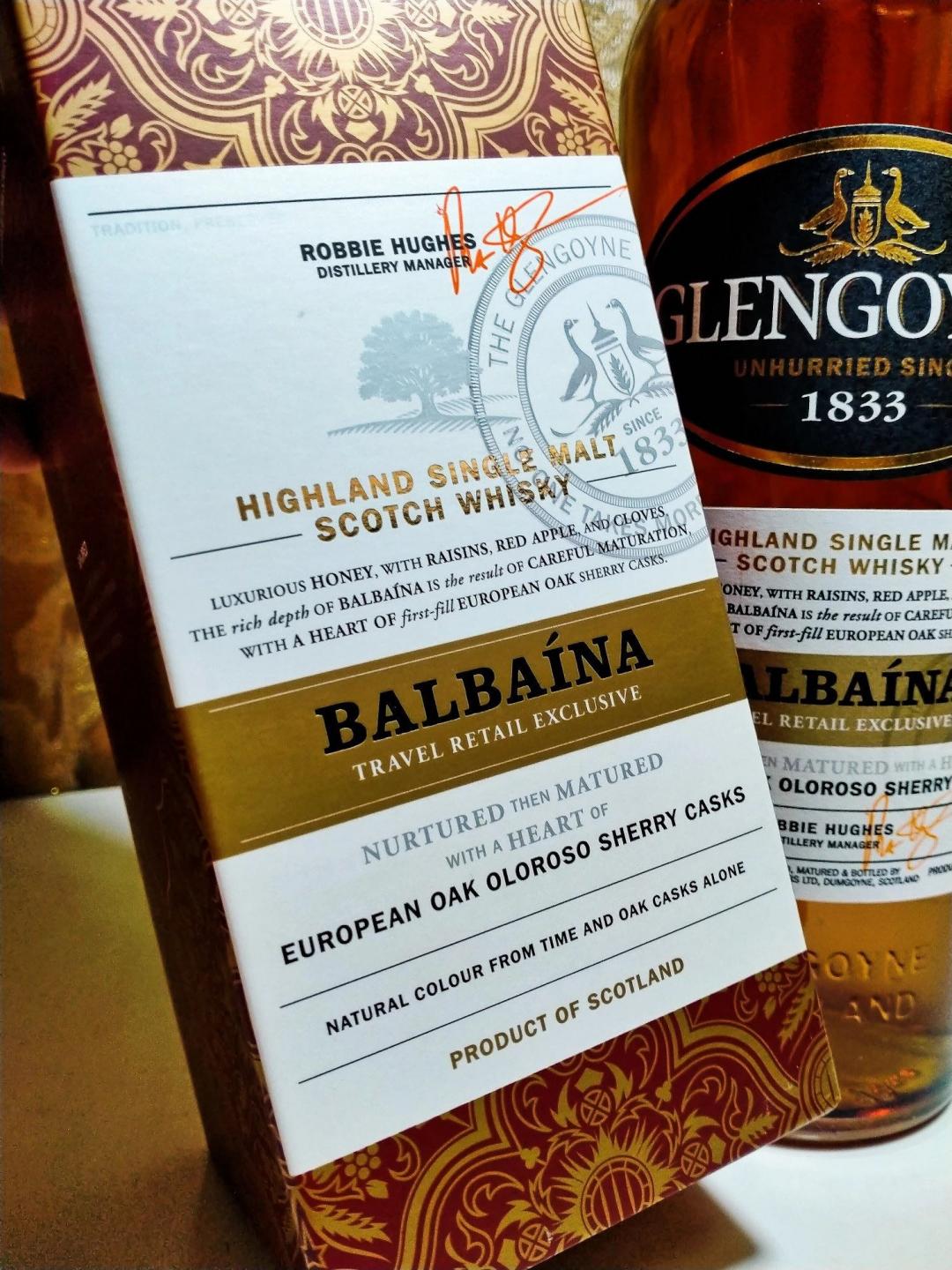 绝版老格兰哥尼 重雪莉 BALBAINA 1000毫升(2斤)