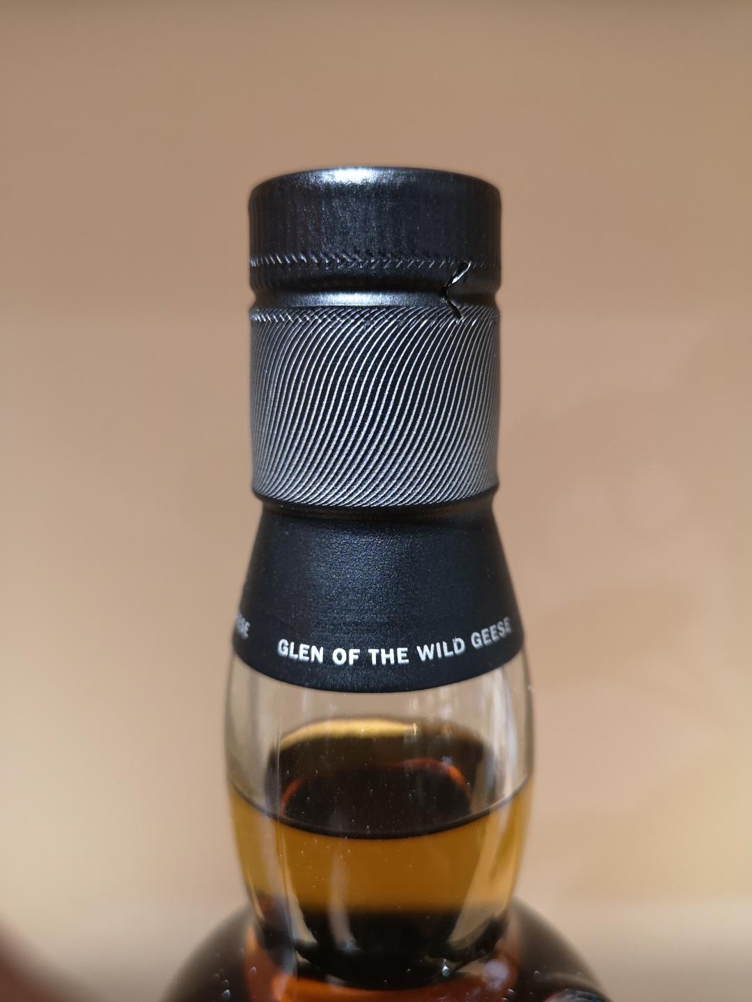 绝版 格兰哥尼桶强第四版 2015装瓶