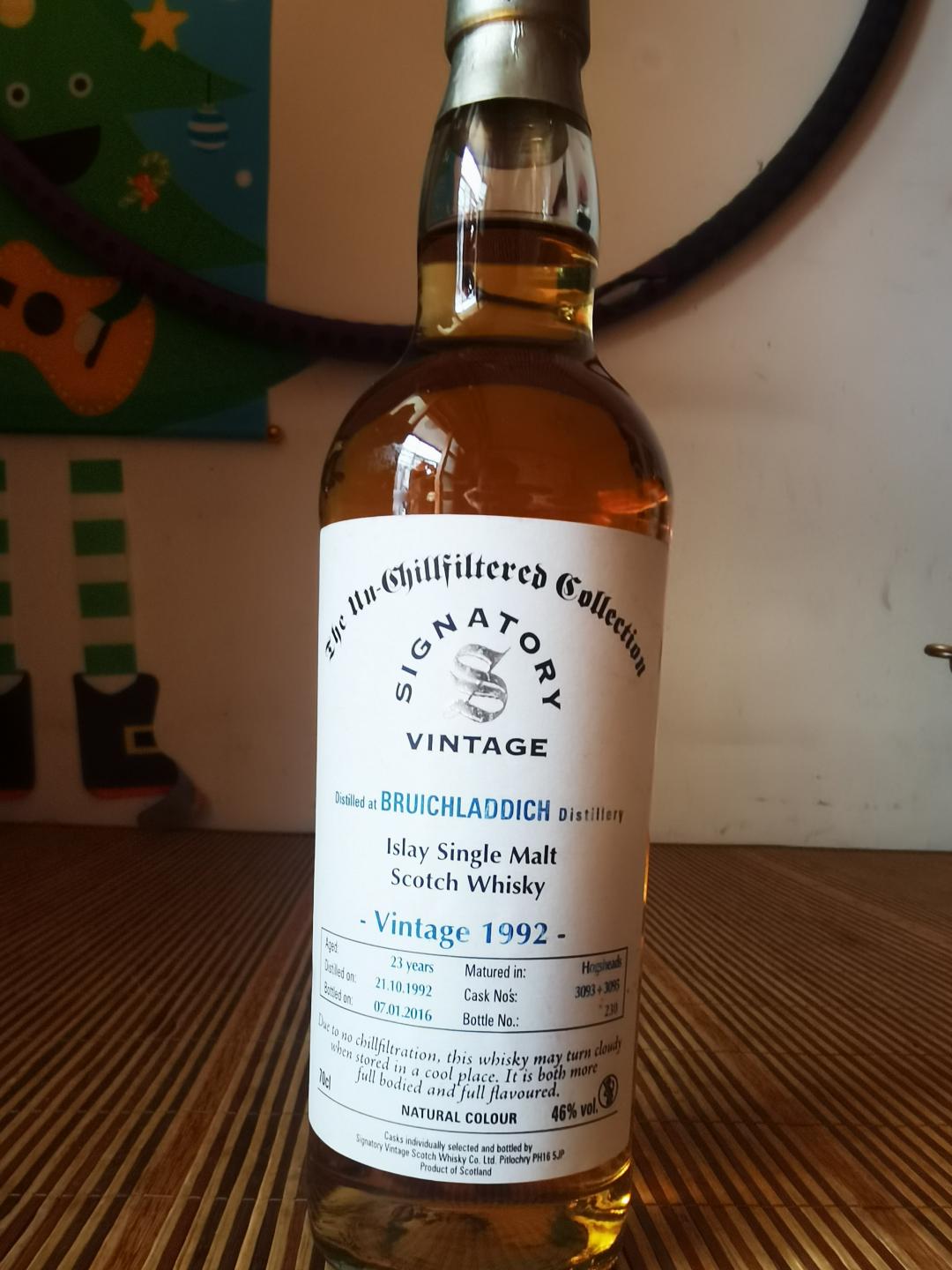 1992布赫拉迪23年