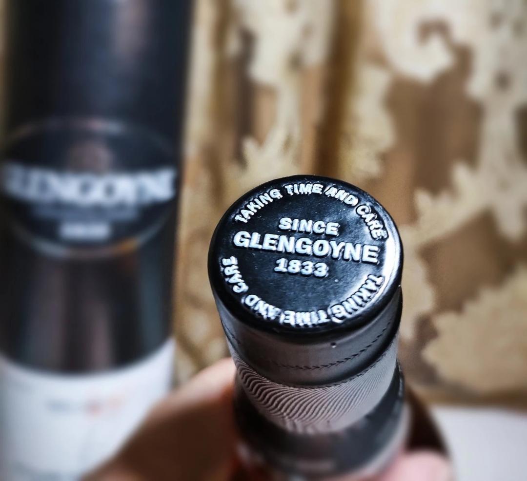 绝版老酒小麦卡伦黄金大麦格兰哥尼12年